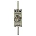 Smeltpatroon (mes) Bussmann Low Voltage NH Eaton Zekering, laagspanning, 10 A, AC 500 V, NH0, gL/gG, IEC, dubbele melde 10NHG0B
